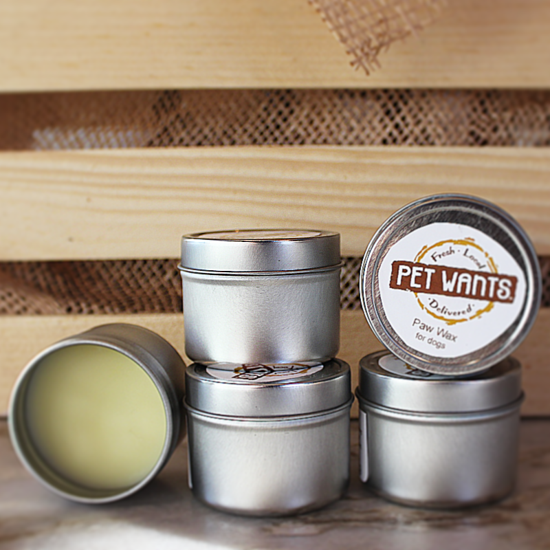 Paw Wax for Dogs Pet Wants Charlotte
