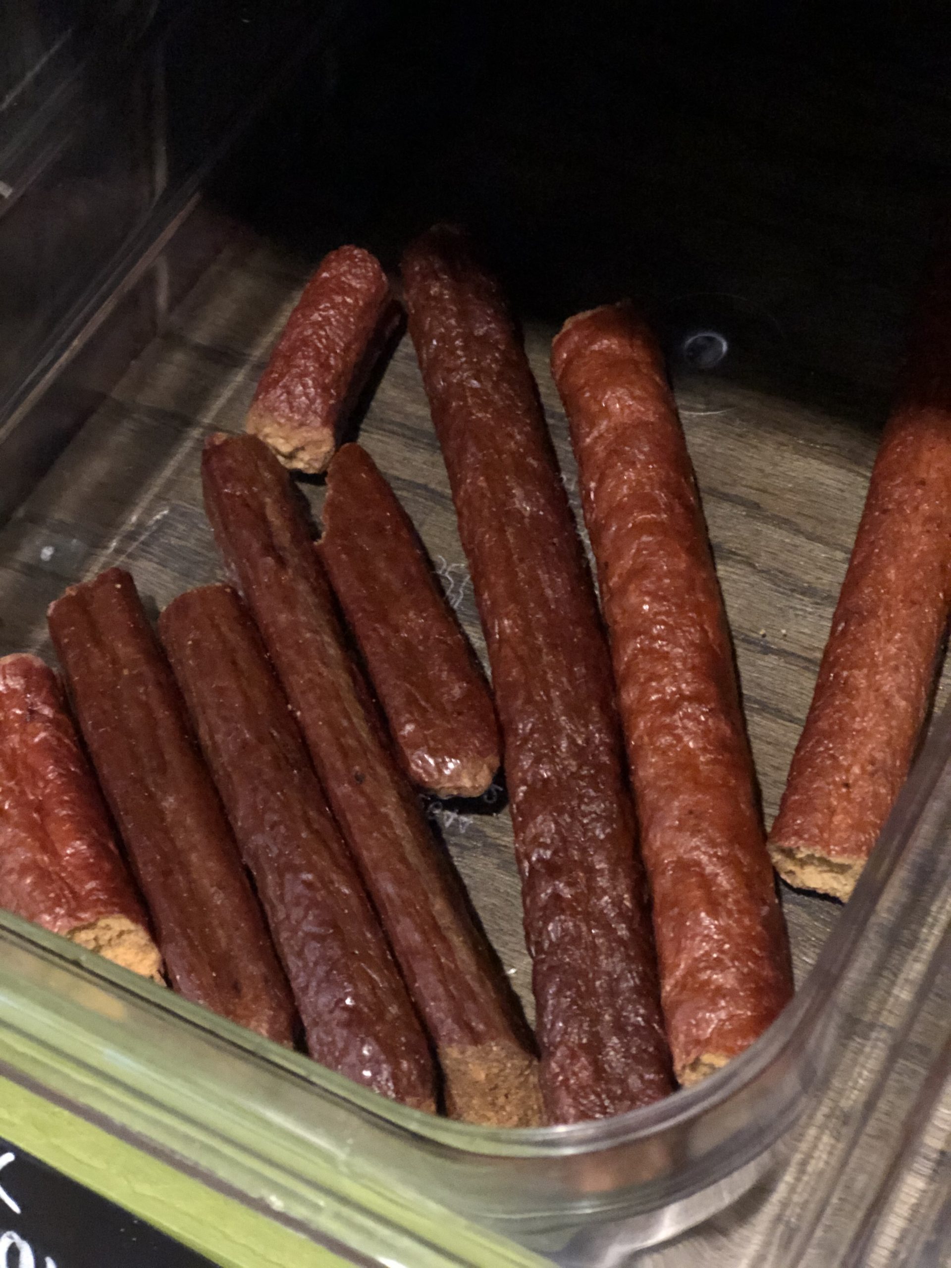 Duck Sausage - Pet Wants Charlotte