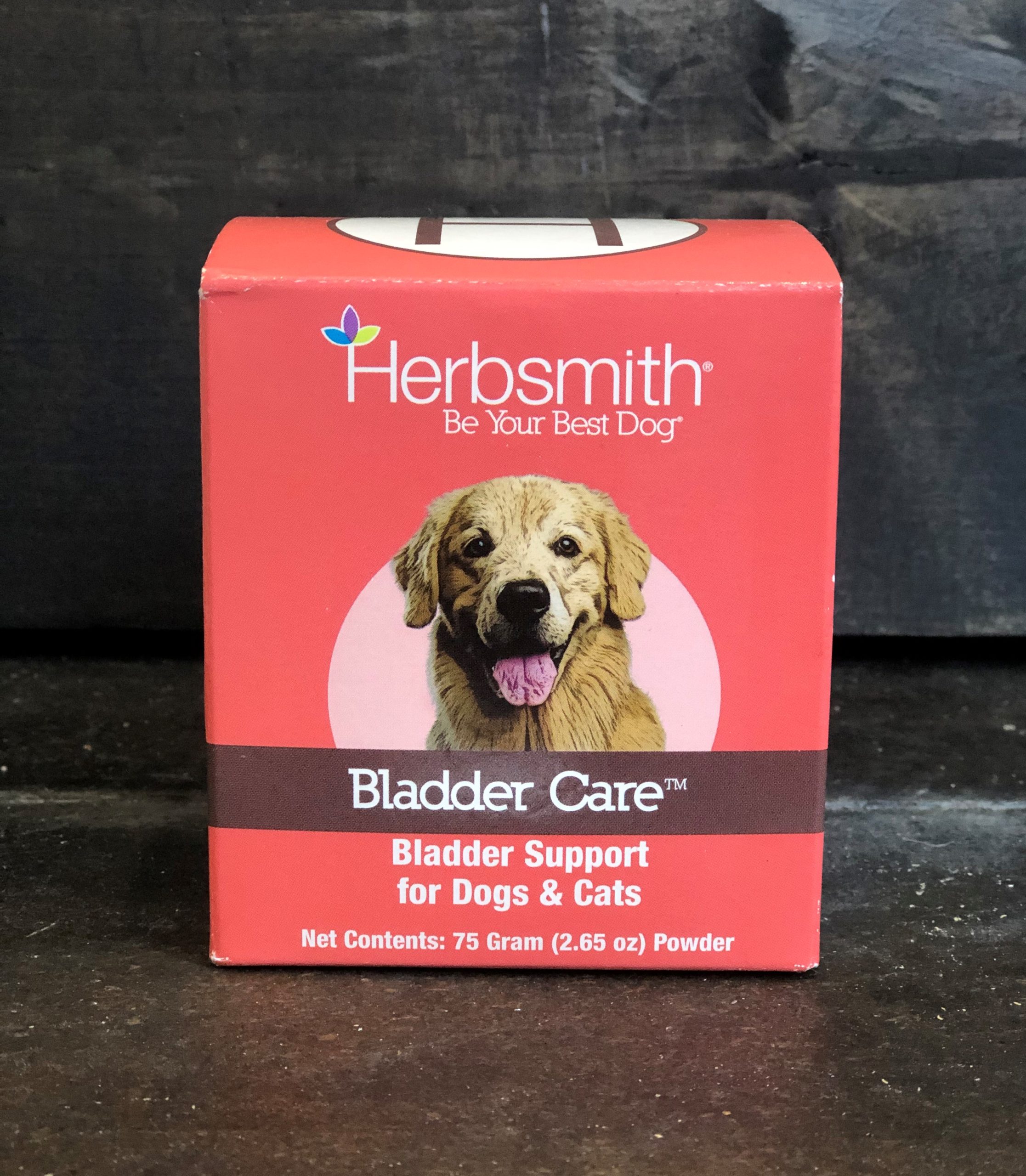 Herbsmith Slippery Elm Powder for Dogs and Cats