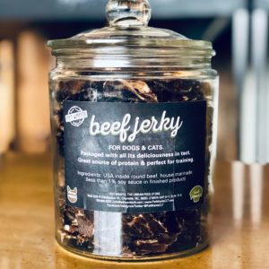 Bulk Beef Jerky - 14oz