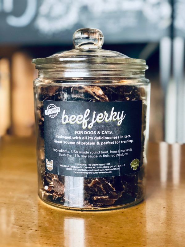 Bulk Beef Jerky - 14oz