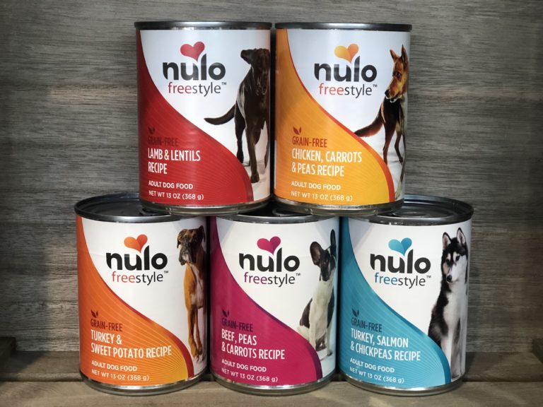 Nulo Freestyle Dog Pet Wants Charlotte