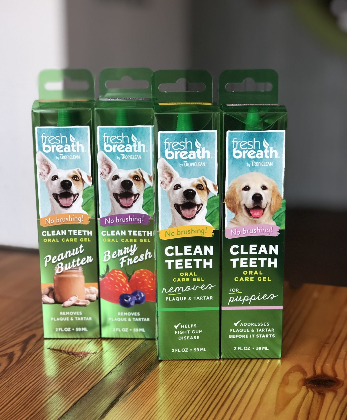 Clean Teeth Oral Care Gel Pet Wants Charlotte