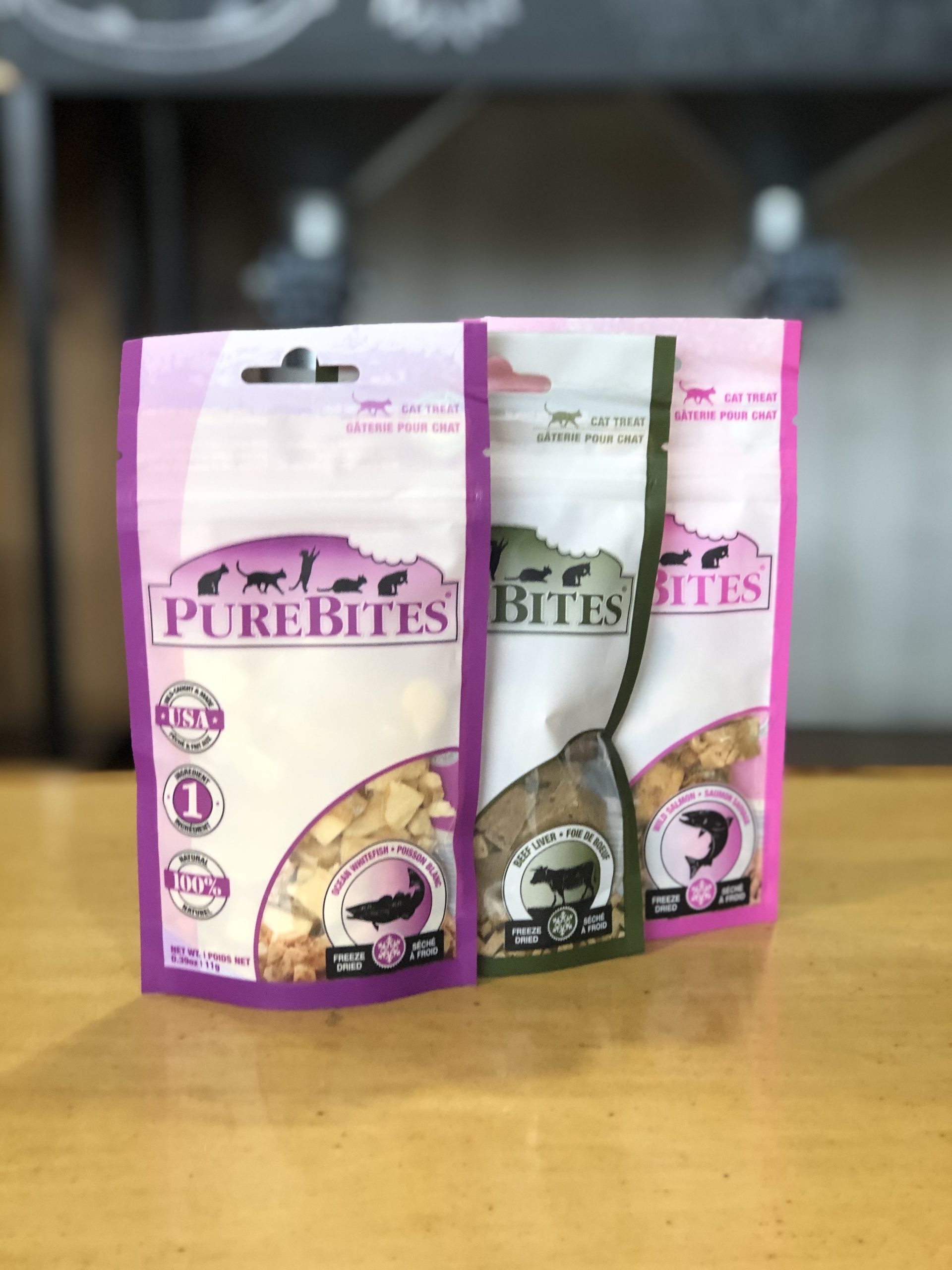 Purebites Cat Treats 