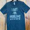got 99 problems but my cat ait one