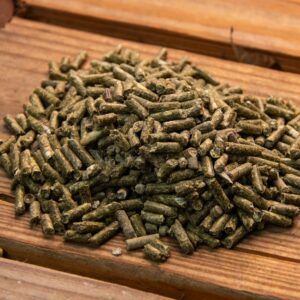 Organic Rabbit Pellets (40 lbs)